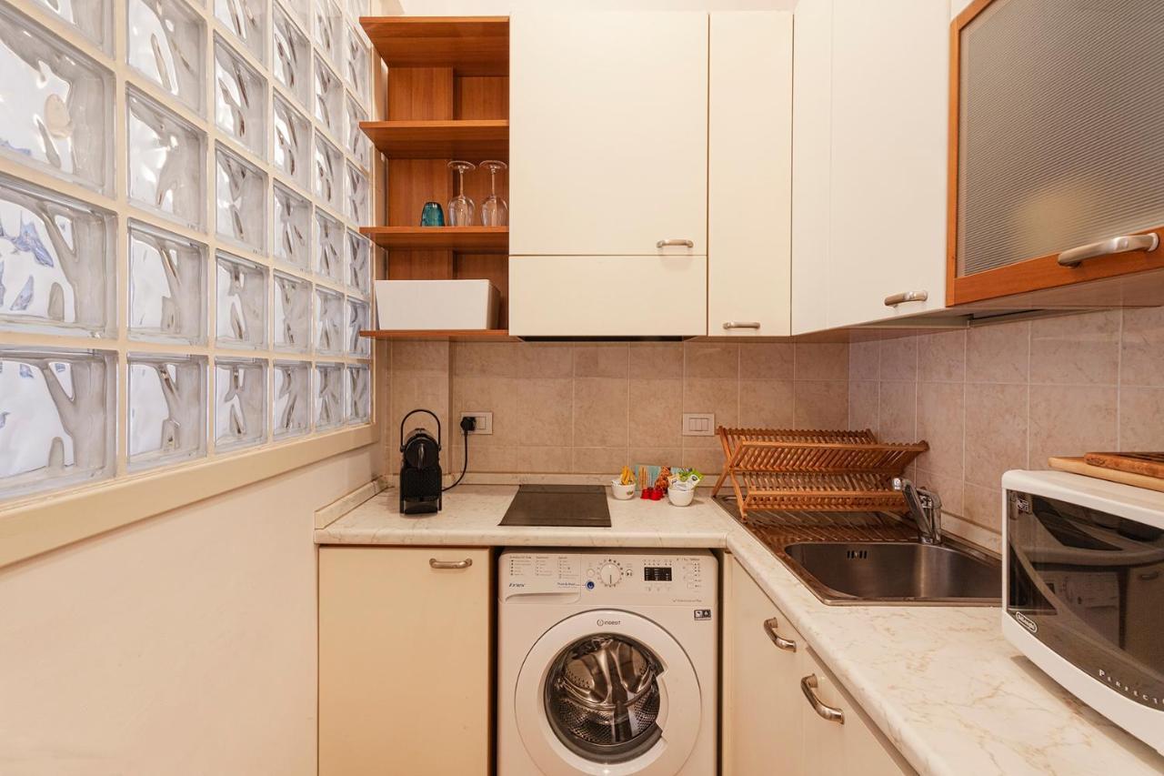 Seaview Studio In The Center Of Rapallo Esterno foto
