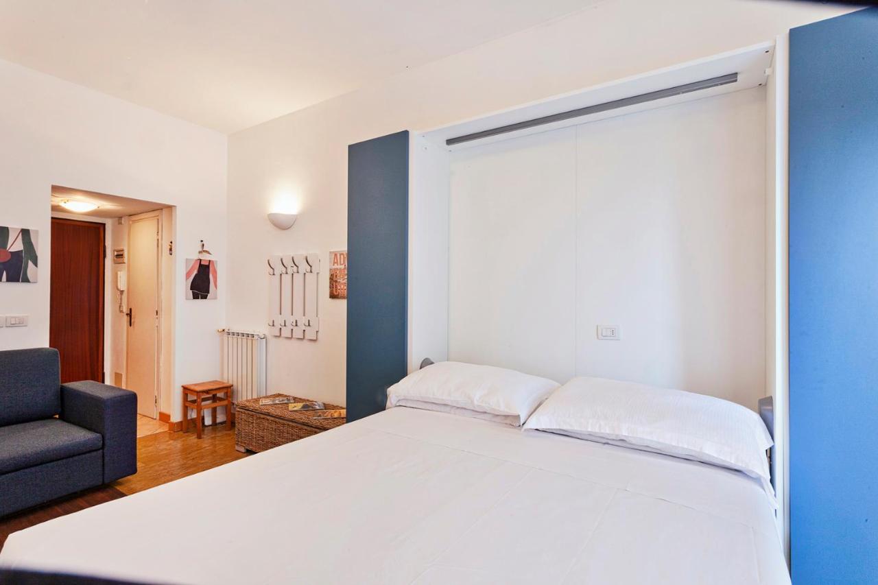 Seaview Studio In The Center Of Rapallo Esterno foto