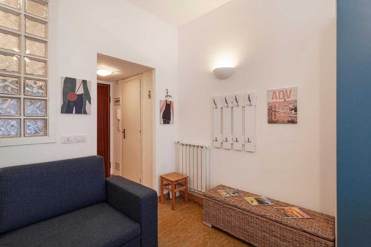 Seaview Studio In The Center Of Rapallo Esterno foto