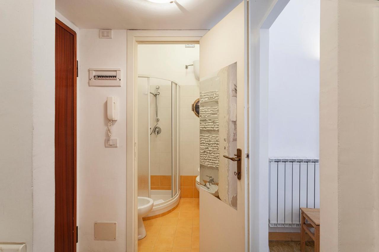 Seaview Studio In The Center Of Rapallo Esterno foto